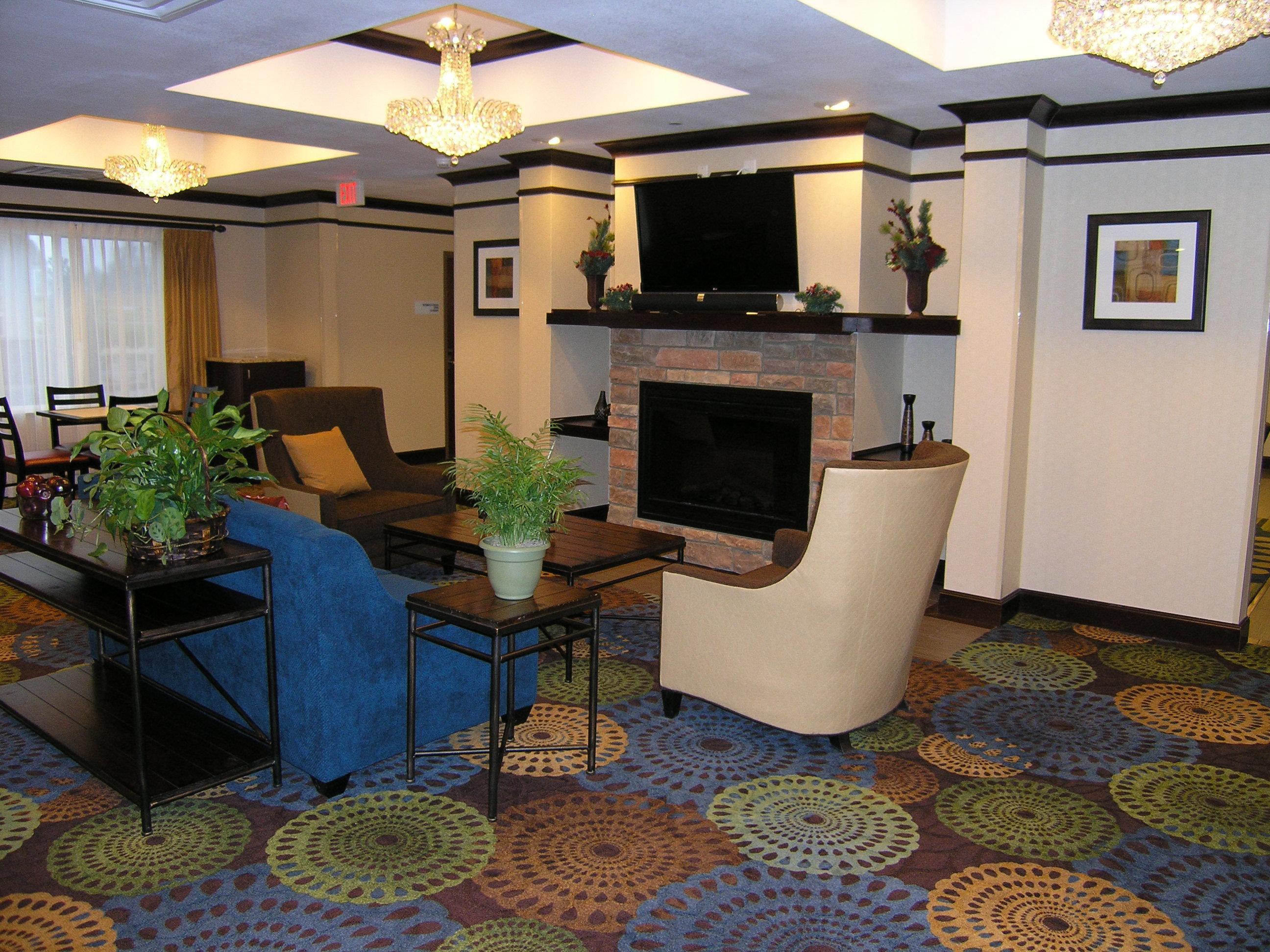 Holiday Inn Express Belle Vernon Exterior foto