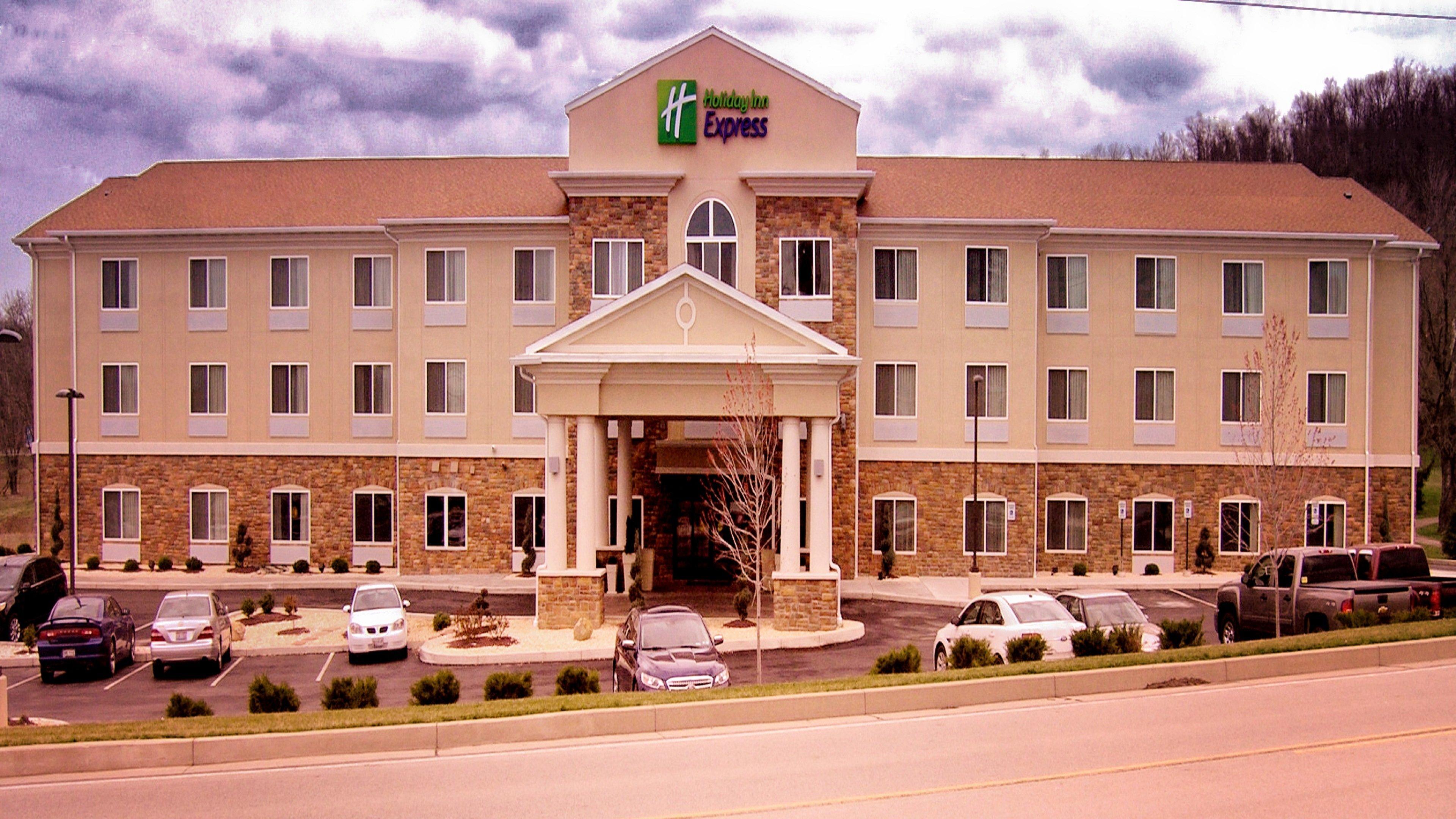 Holiday Inn Express Belle Vernon Exterior foto